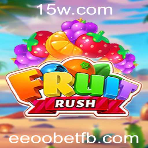 FruitRush: Aventuras Frutadas no Mundo de Eeoobet