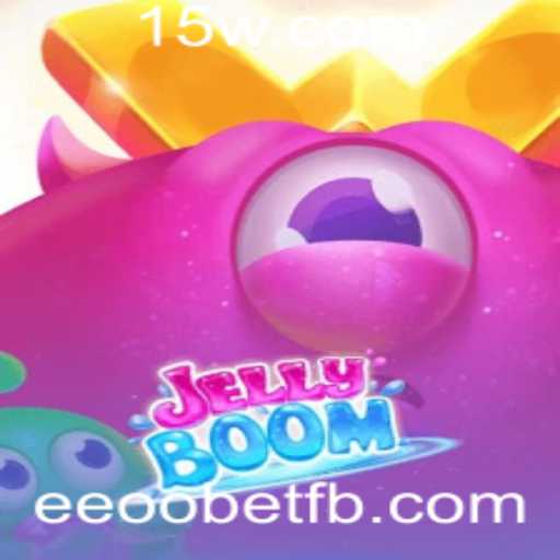 Descubra JellyBoom: Um Mergulho Vibrante no Mundo dos Quebra-Cabeças