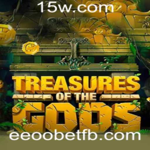 Descobrindo as Aventuras de 'TreasureoftheGods'