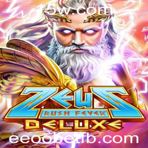 Descubra ZeusRushFeverDeluxe: Uma Jornada Épica no Mundo dos Deuses
